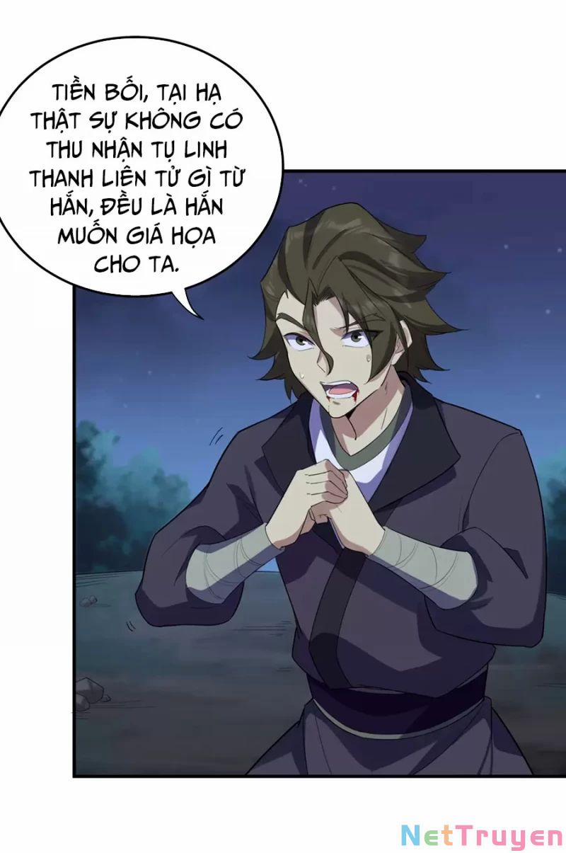 Vai Ác Sư Tôn Mang Theo Các Đồ Đệ Vô Địch Thiên Hạ, Nhân Vật Phản Diện Sư Tôn Ta Mang Theo Các Đồ Đệ Vô Địch 12 trang 22