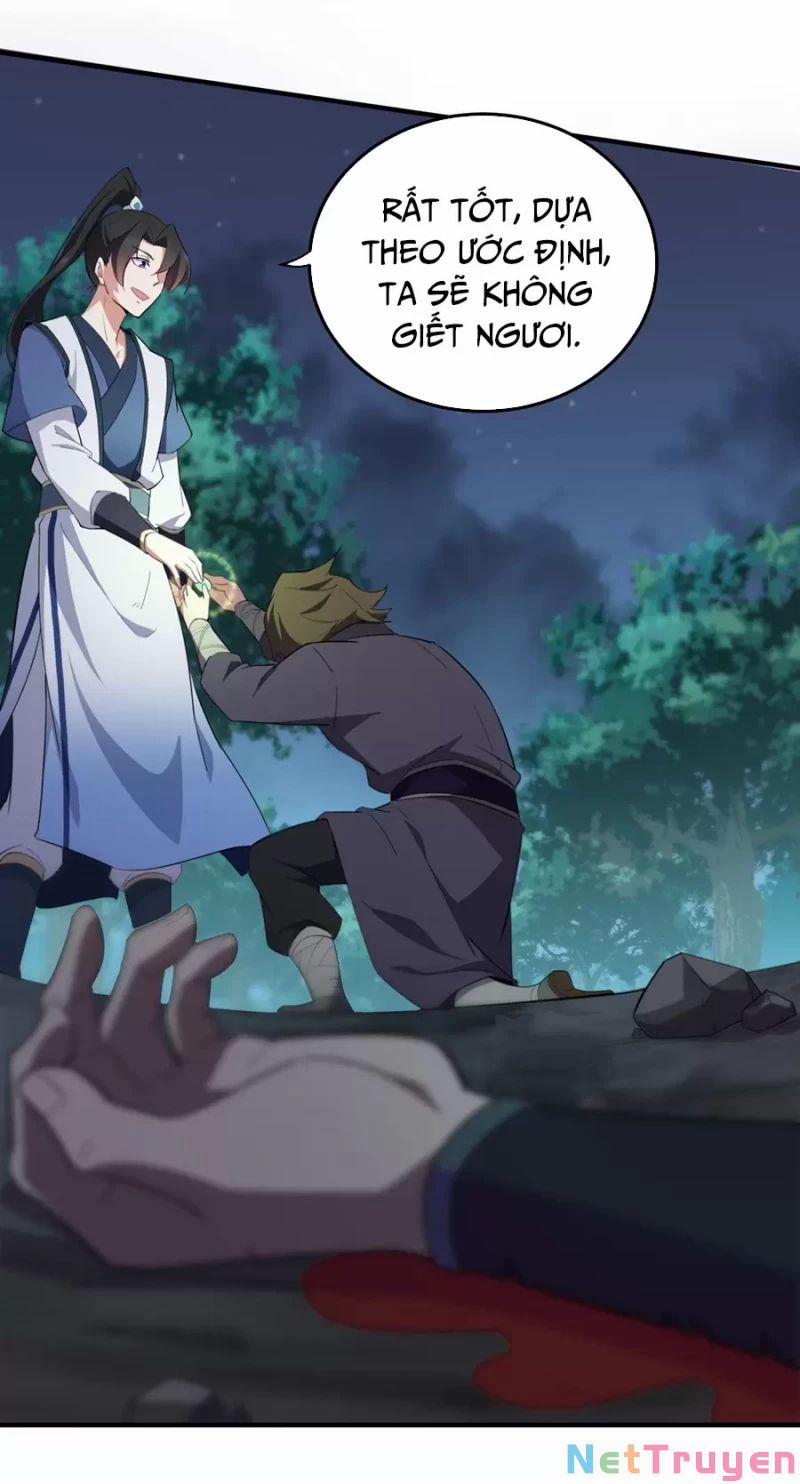 Vai Ác Sư Tôn Mang Theo Các Đồ Đệ Vô Địch Thiên Hạ, Nhân Vật Phản Diện Sư Tôn Ta Mang Theo Các Đồ Đệ Vô Địch 12 trang 32