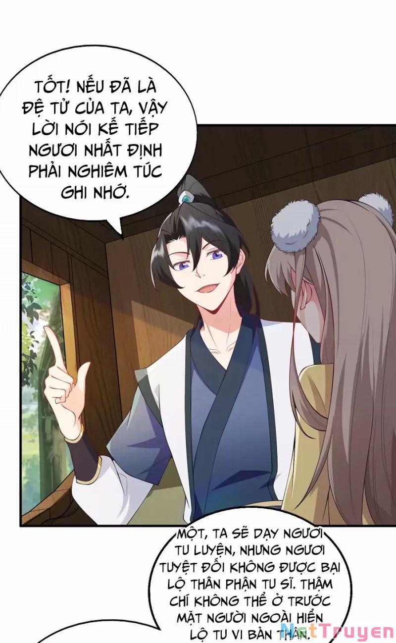 Vai Ác Sư Tôn Mang Theo Các Đồ Đệ Vô Địch Thiên Hạ, Nhân Vật Phản Diện Sư Tôn Ta Mang Theo Các Đồ Đệ Vô Địch 13 trang 12