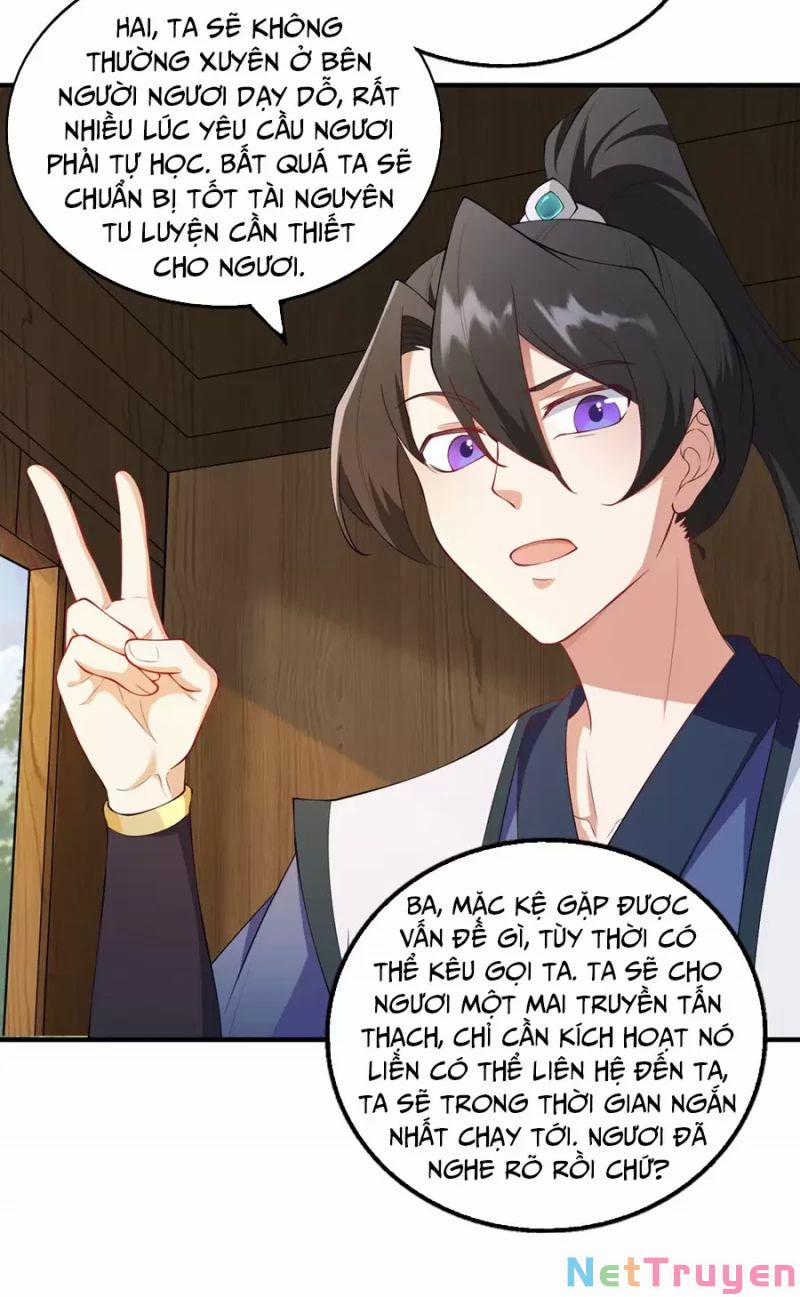 Vai Ác Sư Tôn Mang Theo Các Đồ Đệ Vô Địch Thiên Hạ, Nhân Vật Phản Diện Sư Tôn Ta Mang Theo Các Đồ Đệ Vô Địch 13 trang 13