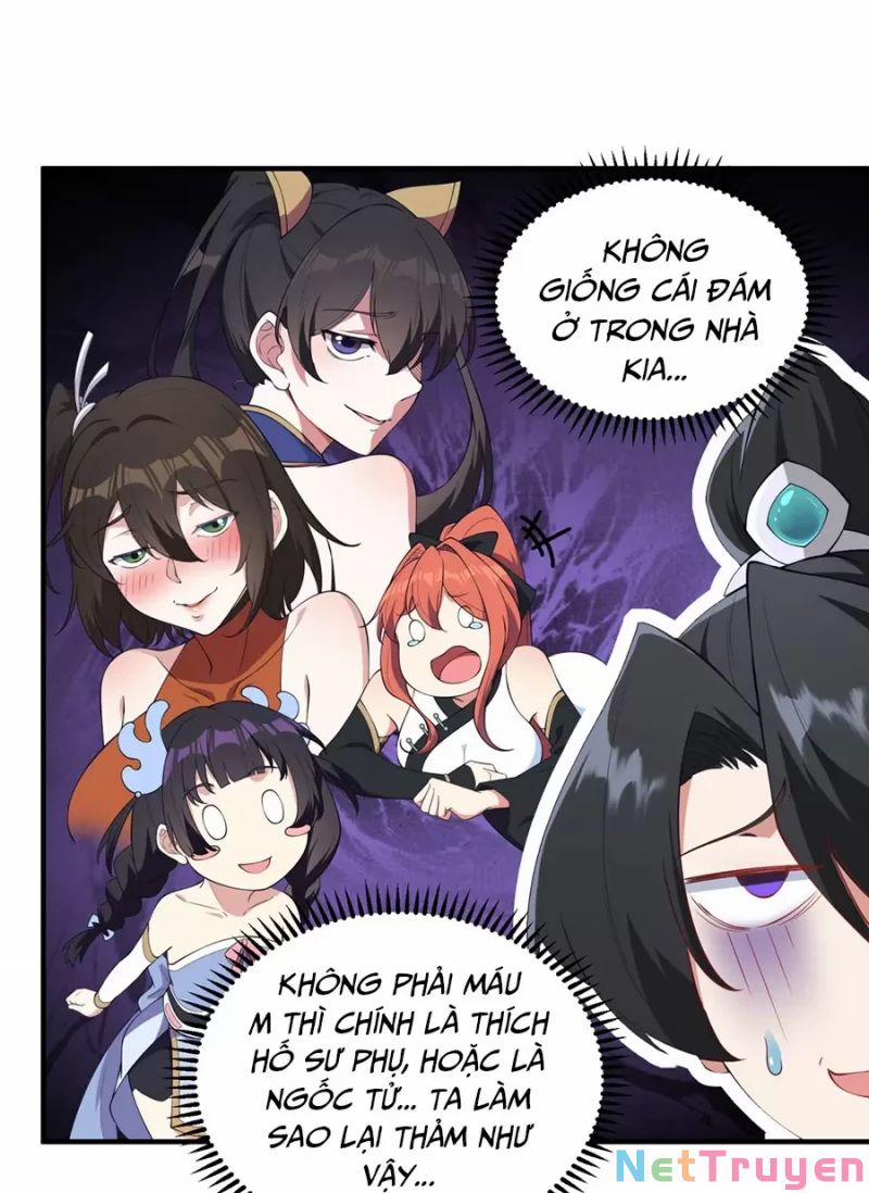 Vai Ác Sư Tôn Mang Theo Các Đồ Đệ Vô Địch Thiên Hạ, Nhân Vật Phản Diện Sư Tôn Ta Mang Theo Các Đồ Đệ Vô Địch 13 trang 16