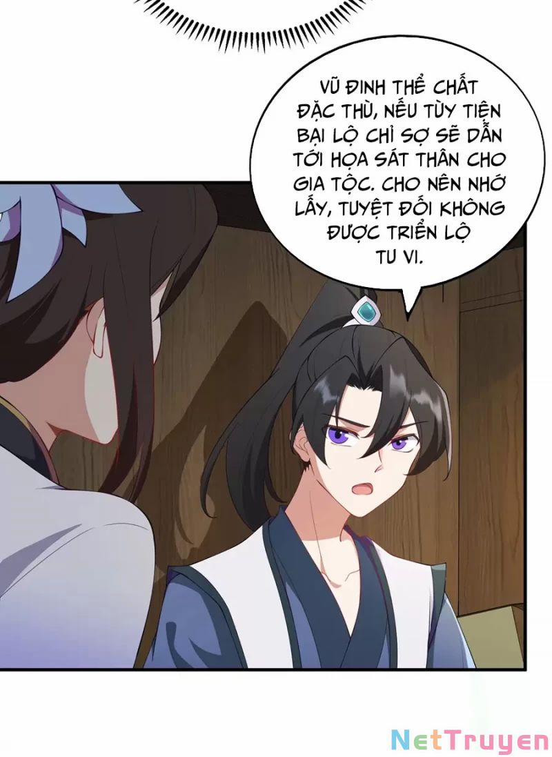 Vai Ác Sư Tôn Mang Theo Các Đồ Đệ Vô Địch Thiên Hạ, Nhân Vật Phản Diện Sư Tôn Ta Mang Theo Các Đồ Đệ Vô Địch 13 trang 17