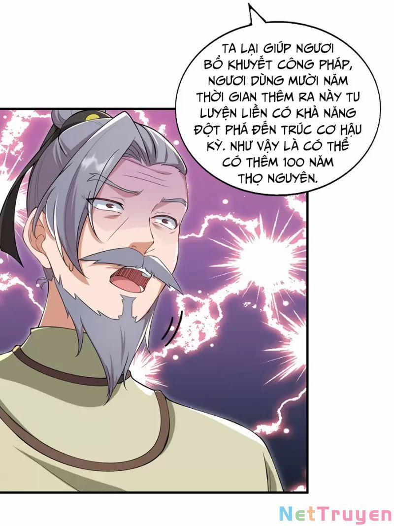 Vai Ác Sư Tôn Mang Theo Các Đồ Đệ Vô Địch Thiên Hạ, Nhân Vật Phản Diện Sư Tôn Ta Mang Theo Các Đồ Đệ Vô Địch 13 trang 25