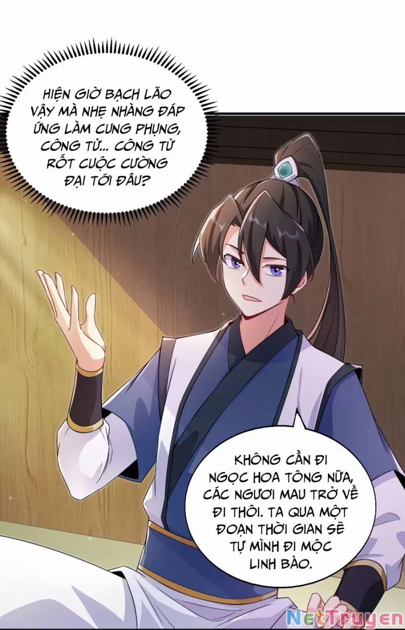 Vai Ác Sư Tôn Mang Theo Các Đồ Đệ Vô Địch Thiên Hạ, Nhân Vật Phản Diện Sư Tôn Ta Mang Theo Các Đồ Đệ Vô Địch 13 trang 36