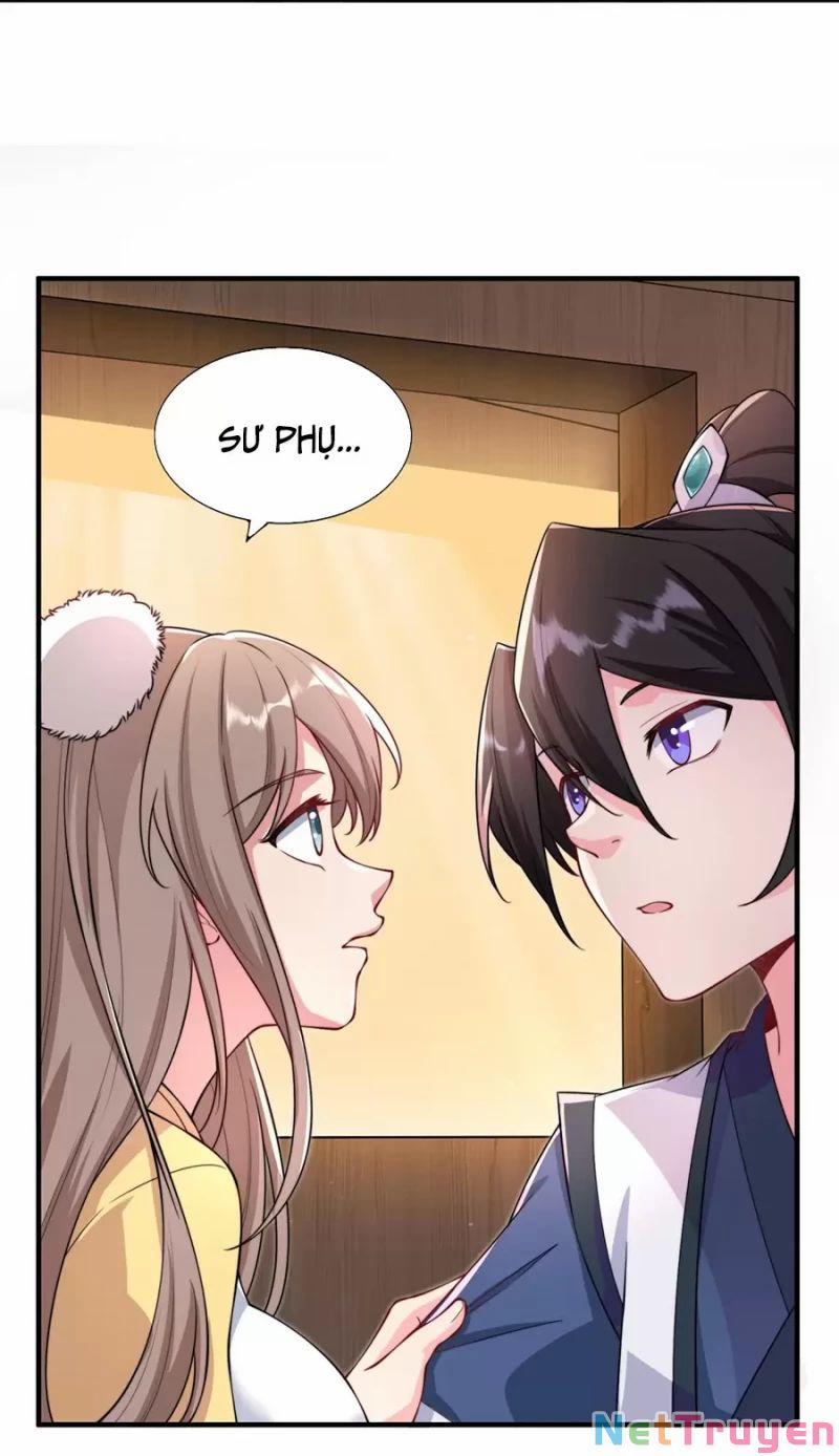 Vai Ác Sư Tôn Mang Theo Các Đồ Đệ Vô Địch Thiên Hạ, Nhân Vật Phản Diện Sư Tôn Ta Mang Theo Các Đồ Đệ Vô Địch 13 trang 37