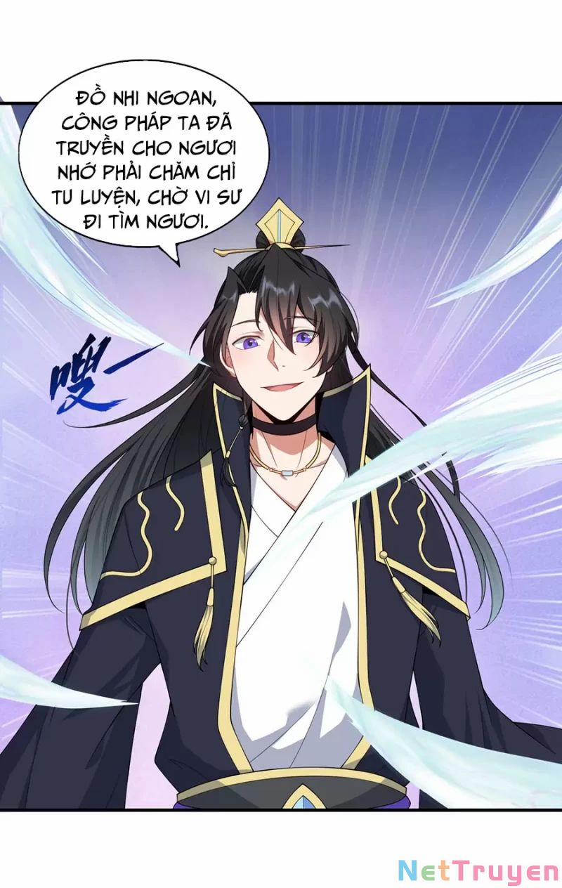 Vai Ác Sư Tôn Mang Theo Các Đồ Đệ Vô Địch Thiên Hạ, Nhân Vật Phản Diện Sư Tôn Ta Mang Theo Các Đồ Đệ Vô Địch 13 trang 40