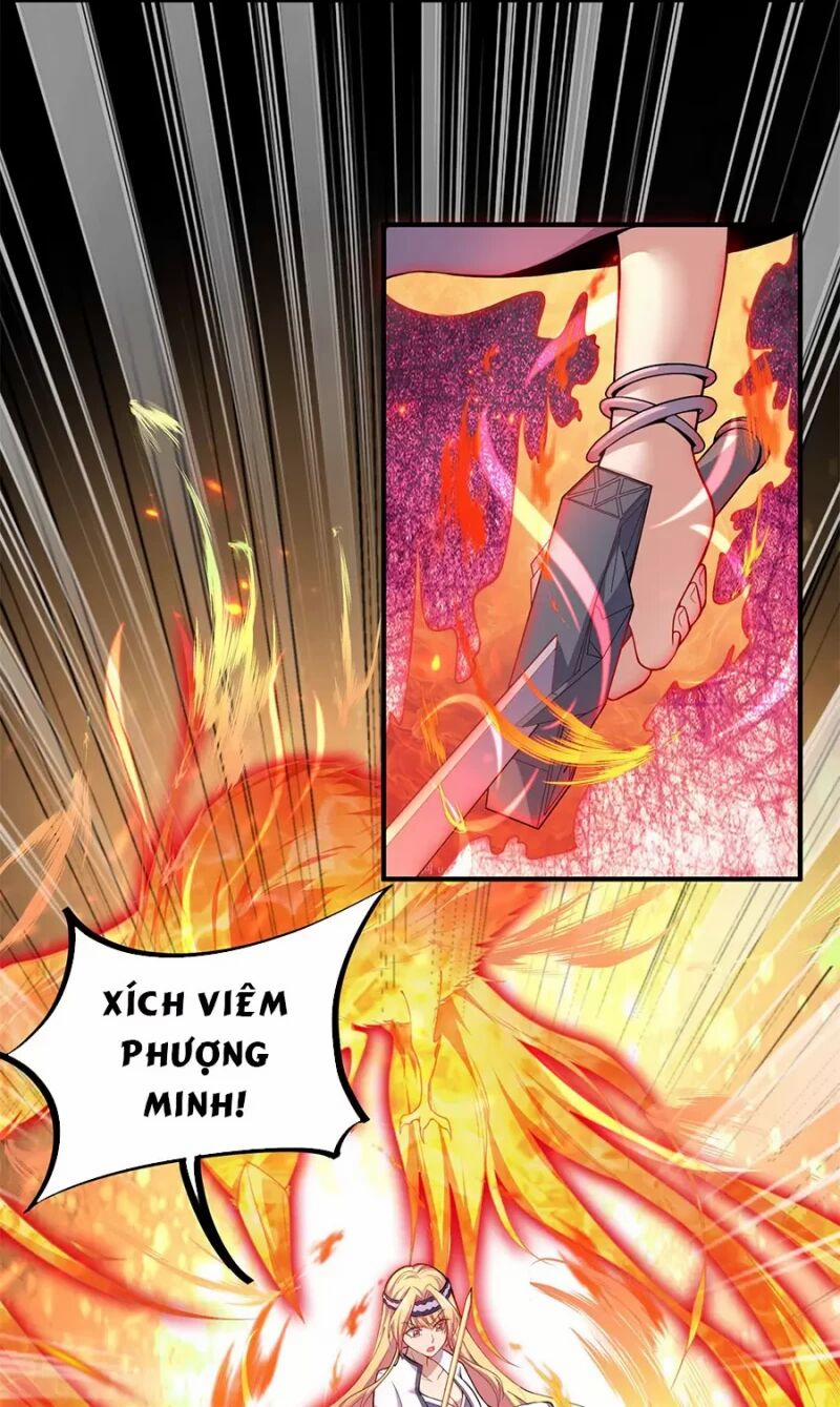 Vai Ác Sư Tôn Mang Theo Các Đồ Đệ Vô Địch Thiên Hạ, Nhân Vật Phản Diện Sư Tôn Ta Mang Theo Các Đồ Đệ Vô Địch 14 trang 31