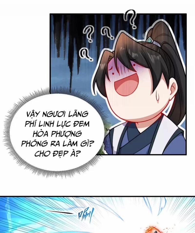 Vai Ác Sư Tôn Mang Theo Các Đồ Đệ Vô Địch Thiên Hạ, Nhân Vật Phản Diện Sư Tôn Ta Mang Theo Các Đồ Đệ Vô Địch 14 trang 38