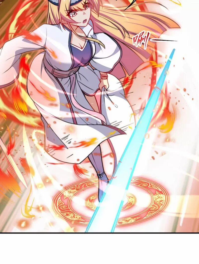 Vai Ác Sư Tôn Mang Theo Các Đồ Đệ Vô Địch Thiên Hạ, Nhân Vật Phản Diện Sư Tôn Ta Mang Theo Các Đồ Đệ Vô Địch 14 trang 43