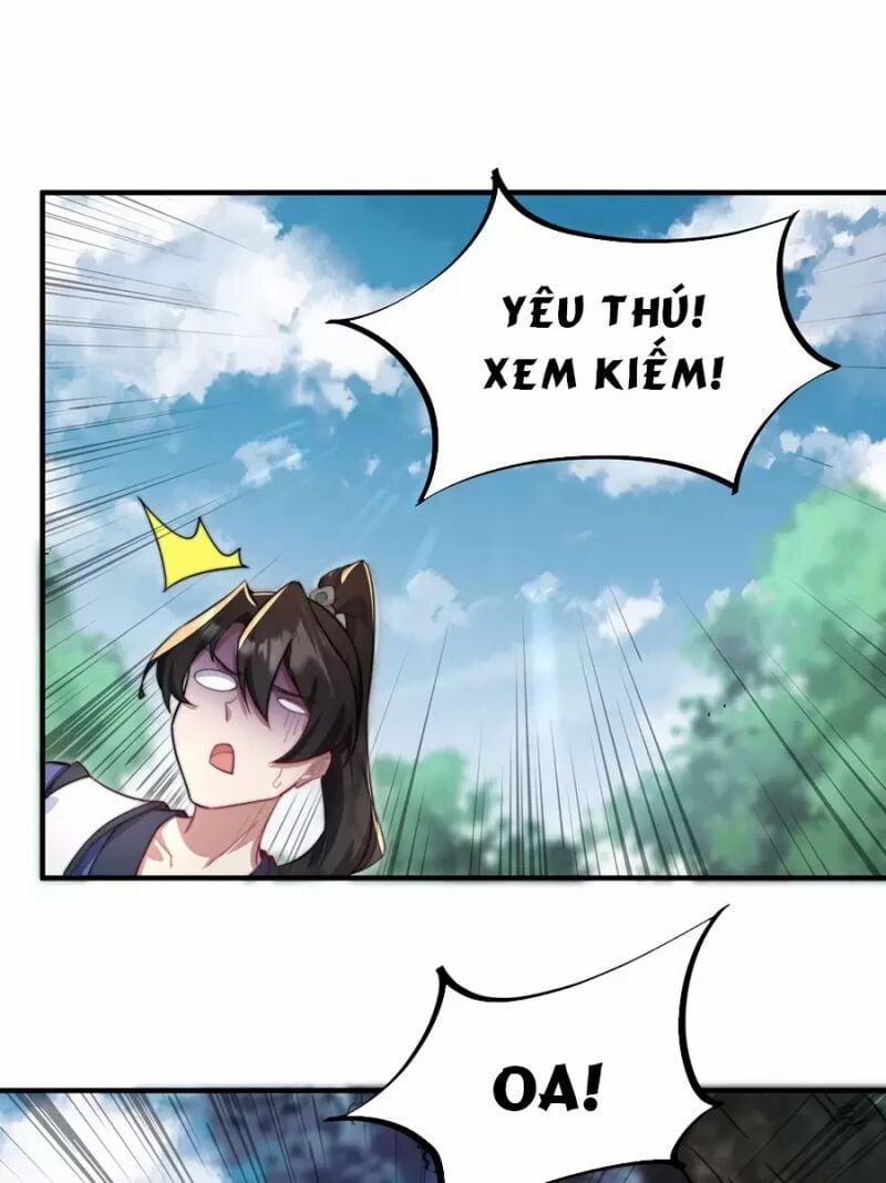 Vai Ác Sư Tôn Mang Theo Các Đồ Đệ Vô Địch Thiên Hạ, Nhân Vật Phản Diện Sư Tôn Ta Mang Theo Các Đồ Đệ Vô Địch 14 trang 7