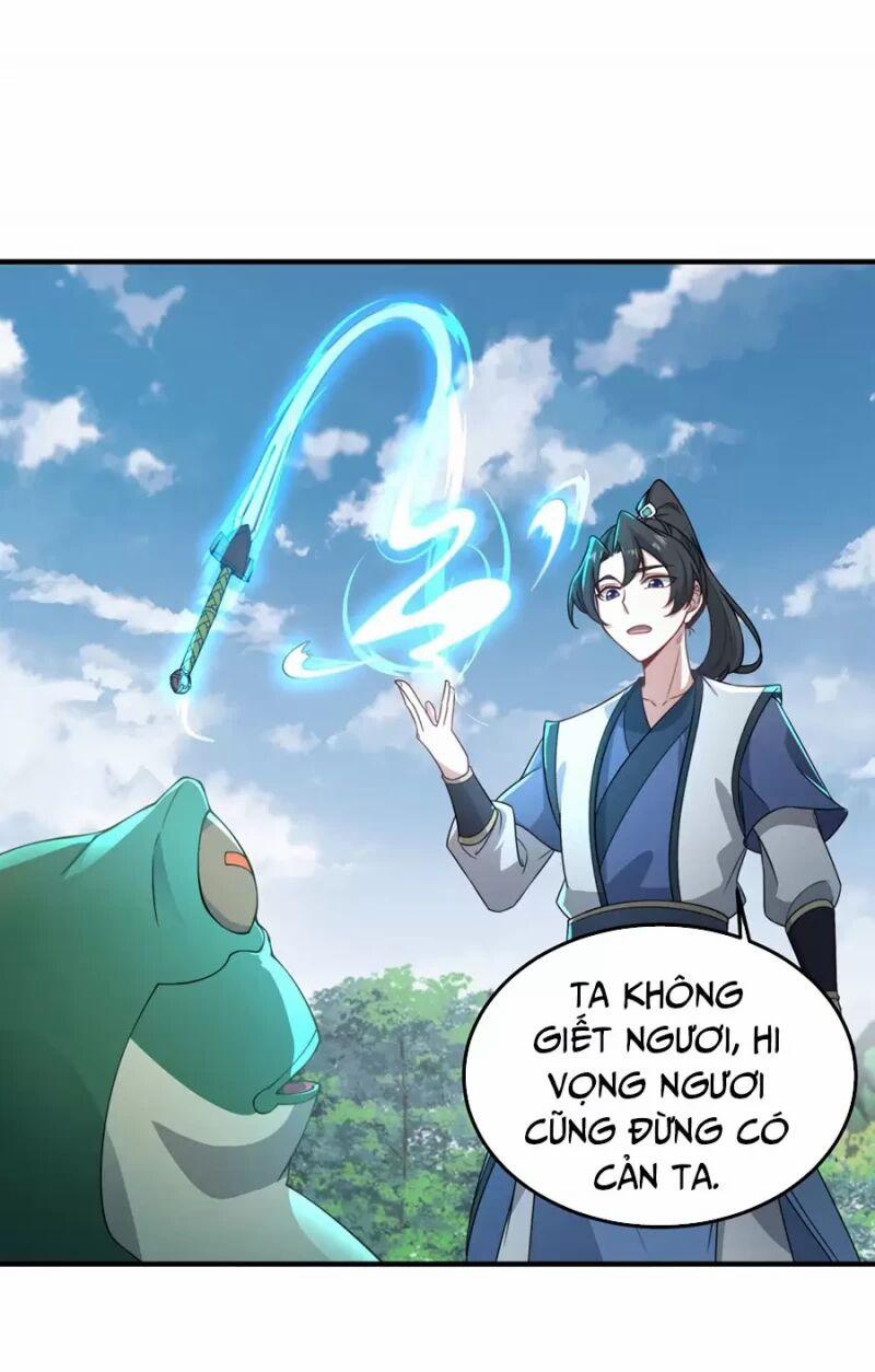 Vai Ác Sư Tôn Mang Theo Các Đồ Đệ Vô Địch Thiên Hạ, Nhân Vật Phản Diện Sư Tôn Ta Mang Theo Các Đồ Đệ Vô Địch 15 trang 11