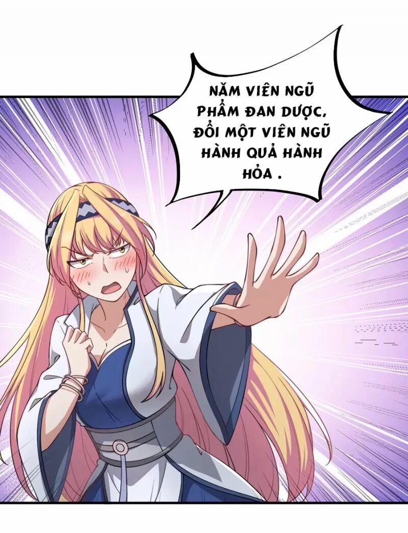 Vai Ác Sư Tôn Mang Theo Các Đồ Đệ Vô Địch Thiên Hạ, Nhân Vật Phản Diện Sư Tôn Ta Mang Theo Các Đồ Đệ Vô Địch 15 trang 17