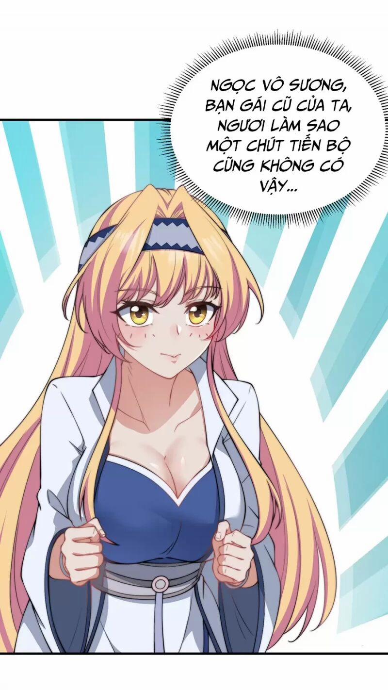 Vai Ác Sư Tôn Mang Theo Các Đồ Đệ Vô Địch Thiên Hạ, Nhân Vật Phản Diện Sư Tôn Ta Mang Theo Các Đồ Đệ Vô Địch 15 trang 20