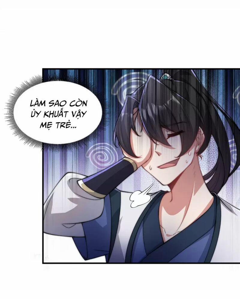 Vai Ác Sư Tôn Mang Theo Các Đồ Đệ Vô Địch Thiên Hạ, Nhân Vật Phản Diện Sư Tôn Ta Mang Theo Các Đồ Đệ Vô Địch 15 trang 29