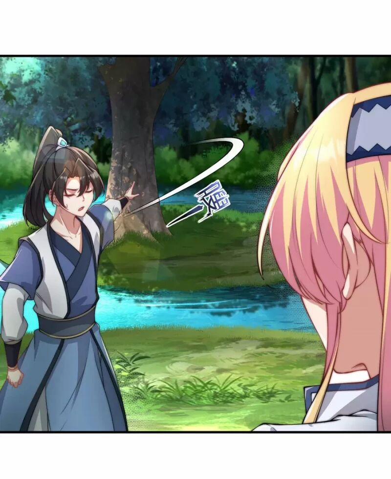 Vai Ác Sư Tôn Mang Theo Các Đồ Đệ Vô Địch Thiên Hạ, Nhân Vật Phản Diện Sư Tôn Ta Mang Theo Các Đồ Đệ Vô Địch 15 trang 30