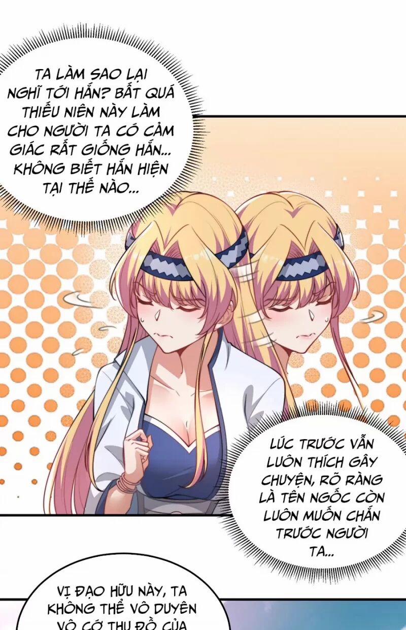 Vai Ác Sư Tôn Mang Theo Các Đồ Đệ Vô Địch Thiên Hạ, Nhân Vật Phản Diện Sư Tôn Ta Mang Theo Các Đồ Đệ Vô Địch 15 trang 39