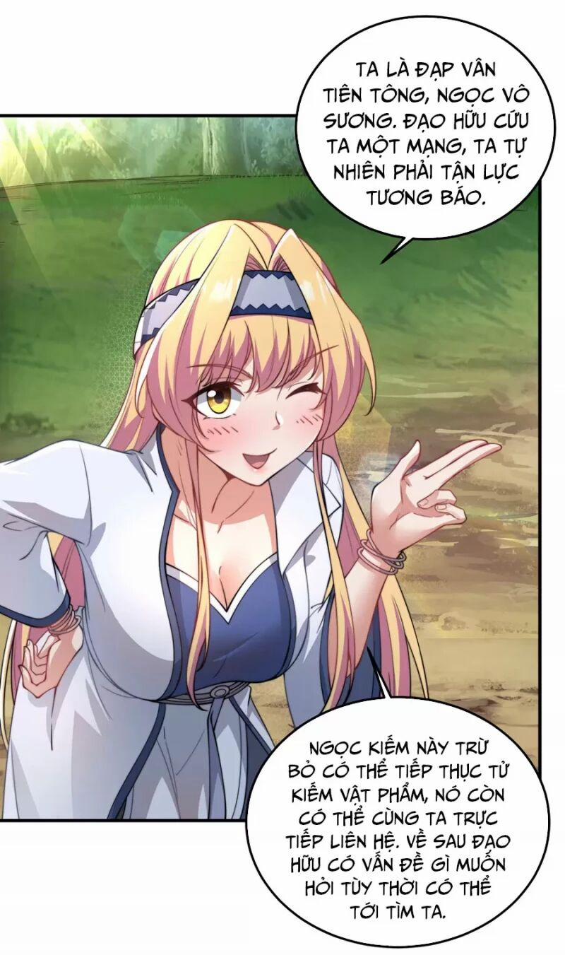 Vai Ác Sư Tôn Mang Theo Các Đồ Đệ Vô Địch Thiên Hạ, Nhân Vật Phản Diện Sư Tôn Ta Mang Theo Các Đồ Đệ Vô Địch 15 trang 46