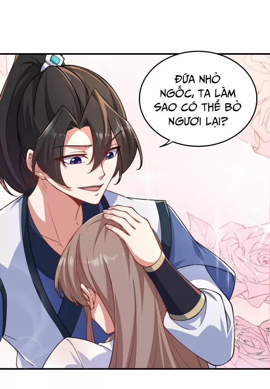 Vai Ác Sư Tôn Mang Theo Các Đồ Đệ Vô Địch Thiên Hạ, Nhân Vật Phản Diện Sư Tôn Ta Mang Theo Các Đồ Đệ Vô Địch 17 trang 33