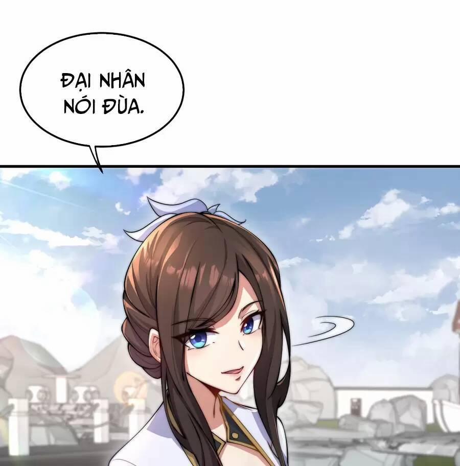 Vai Ác Sư Tôn Mang Theo Các Đồ Đệ Vô Địch Thiên Hạ, Nhân Vật Phản Diện Sư Tôn Ta Mang Theo Các Đồ Đệ Vô Địch 17 trang 45