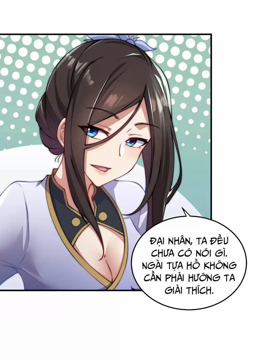 Vai Ác Sư Tôn Mang Theo Các Đồ Đệ Vô Địch Thiên Hạ, Nhân Vật Phản Diện Sư Tôn Ta Mang Theo Các Đồ Đệ Vô Địch 17 trang 48