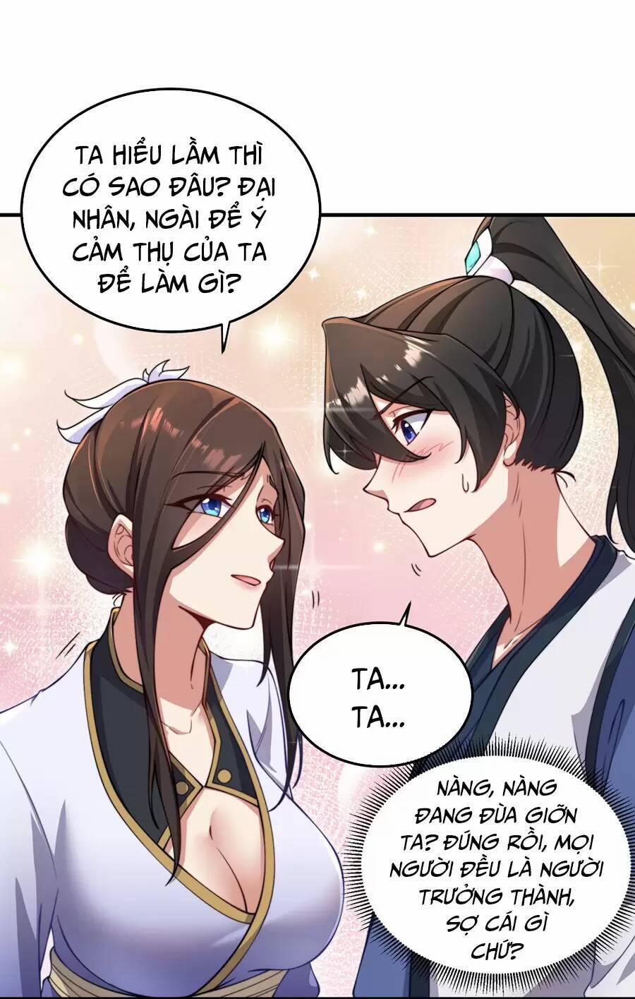 Vai Ác Sư Tôn Mang Theo Các Đồ Đệ Vô Địch Thiên Hạ, Nhân Vật Phản Diện Sư Tôn Ta Mang Theo Các Đồ Đệ Vô Địch 17 trang 52