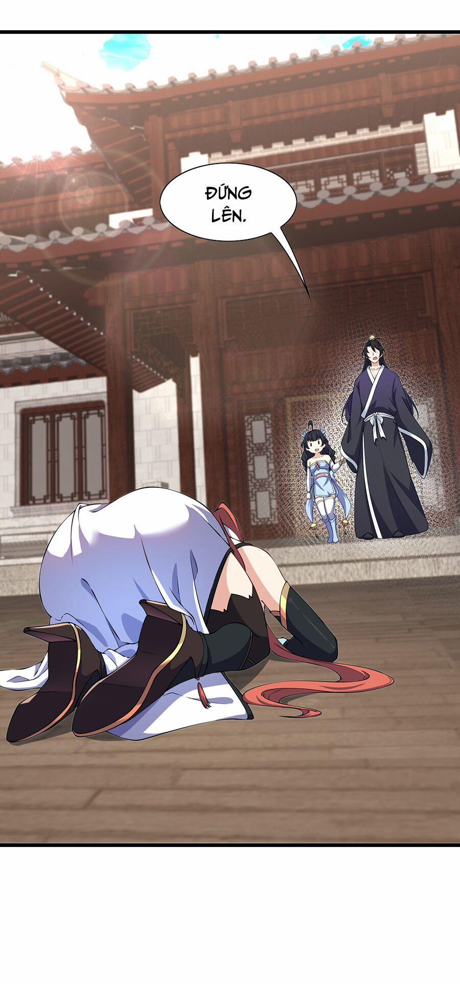 Vai Ác Sư Tôn Mang Theo Các Đồ Đệ Vô Địch Thiên Hạ, Nhân Vật Phản Diện Sư Tôn Ta Mang Theo Các Đồ Đệ Vô Địch 2 trang 10