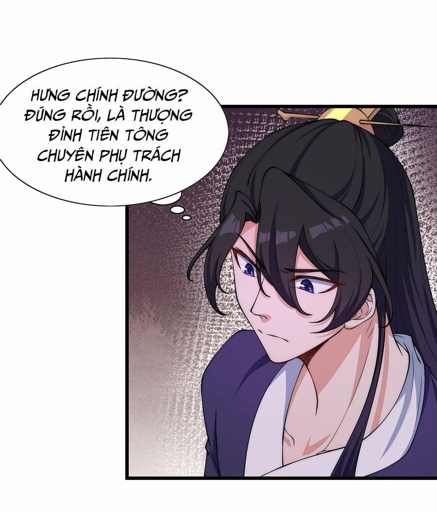 Vai Ác Sư Tôn Mang Theo Các Đồ Đệ Vô Địch Thiên Hạ, Nhân Vật Phản Diện Sư Tôn Ta Mang Theo Các Đồ Đệ Vô Địch 2 trang 14