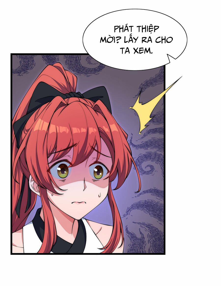 Vai Ác Sư Tôn Mang Theo Các Đồ Đệ Vô Địch Thiên Hạ, Nhân Vật Phản Diện Sư Tôn Ta Mang Theo Các Đồ Đệ Vô Địch 2 trang 15