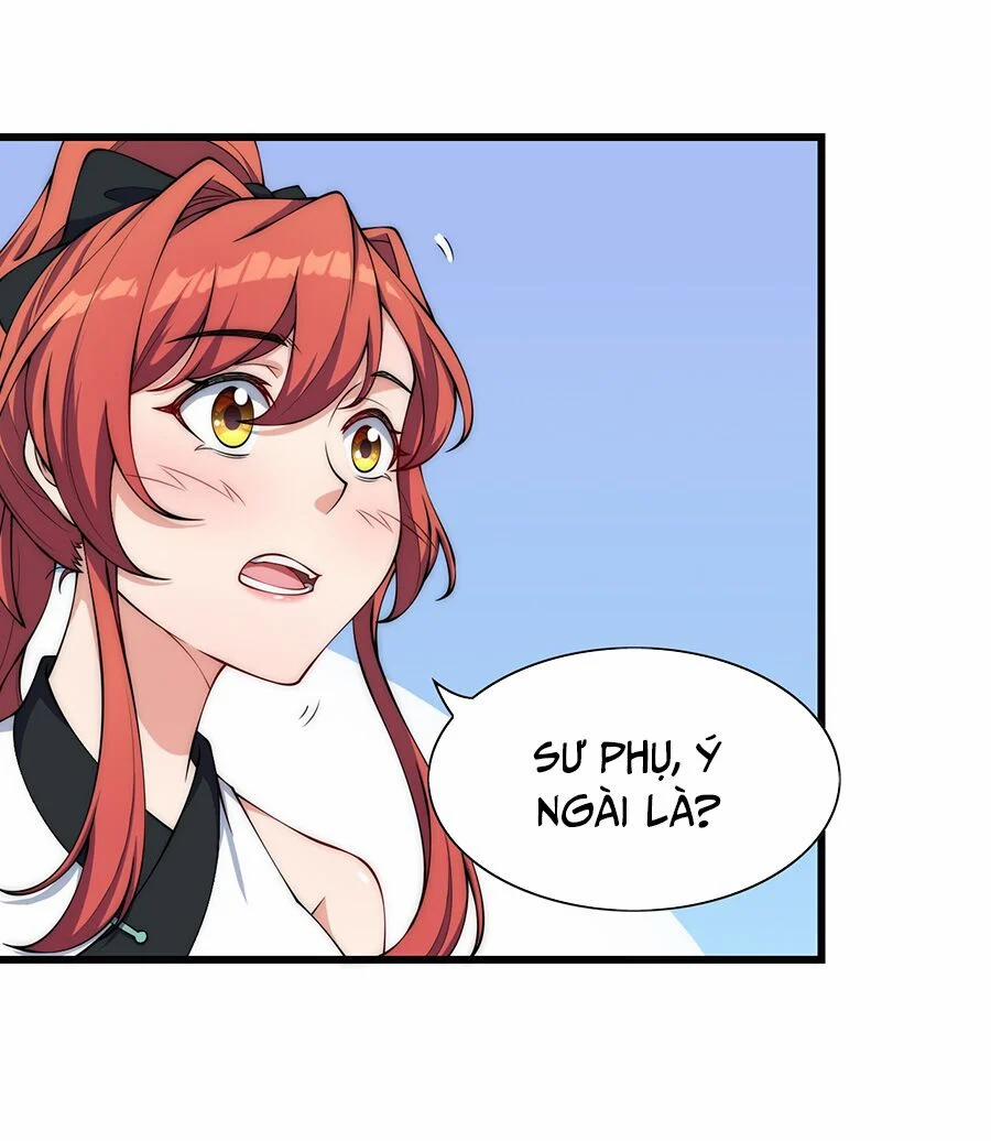 Vai Ác Sư Tôn Mang Theo Các Đồ Đệ Vô Địch Thiên Hạ, Nhân Vật Phản Diện Sư Tôn Ta Mang Theo Các Đồ Đệ Vô Địch 2 trang 22