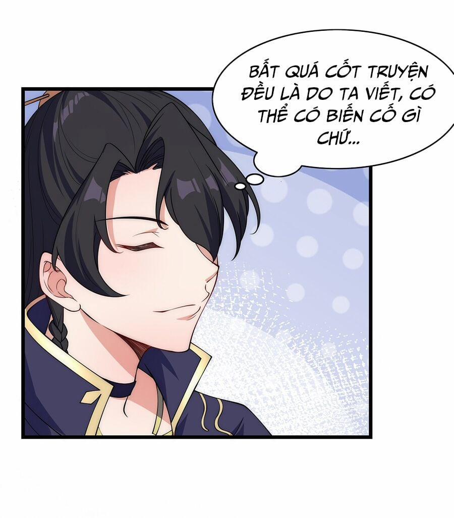 Vai Ác Sư Tôn Mang Theo Các Đồ Đệ Vô Địch Thiên Hạ, Nhân Vật Phản Diện Sư Tôn Ta Mang Theo Các Đồ Đệ Vô Địch 2 trang 34