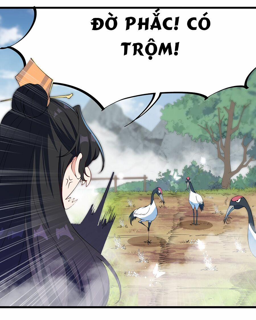 Vai Ác Sư Tôn Mang Theo Các Đồ Đệ Vô Địch Thiên Hạ, Nhân Vật Phản Diện Sư Tôn Ta Mang Theo Các Đồ Đệ Vô Địch 2 trang 36