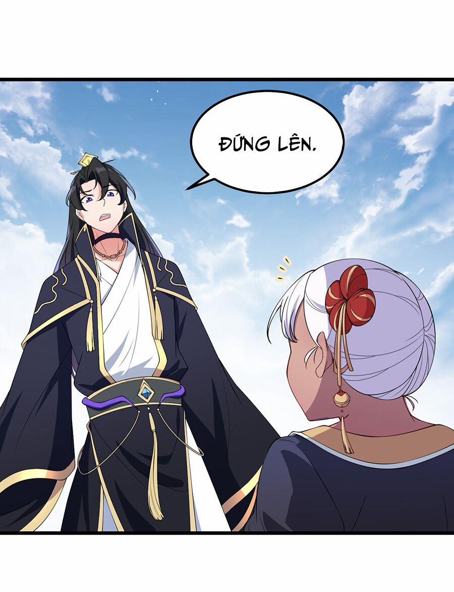 Vai Ác Sư Tôn Mang Theo Các Đồ Đệ Vô Địch Thiên Hạ, Nhân Vật Phản Diện Sư Tôn Ta Mang Theo Các Đồ Đệ Vô Địch 2 trang 46