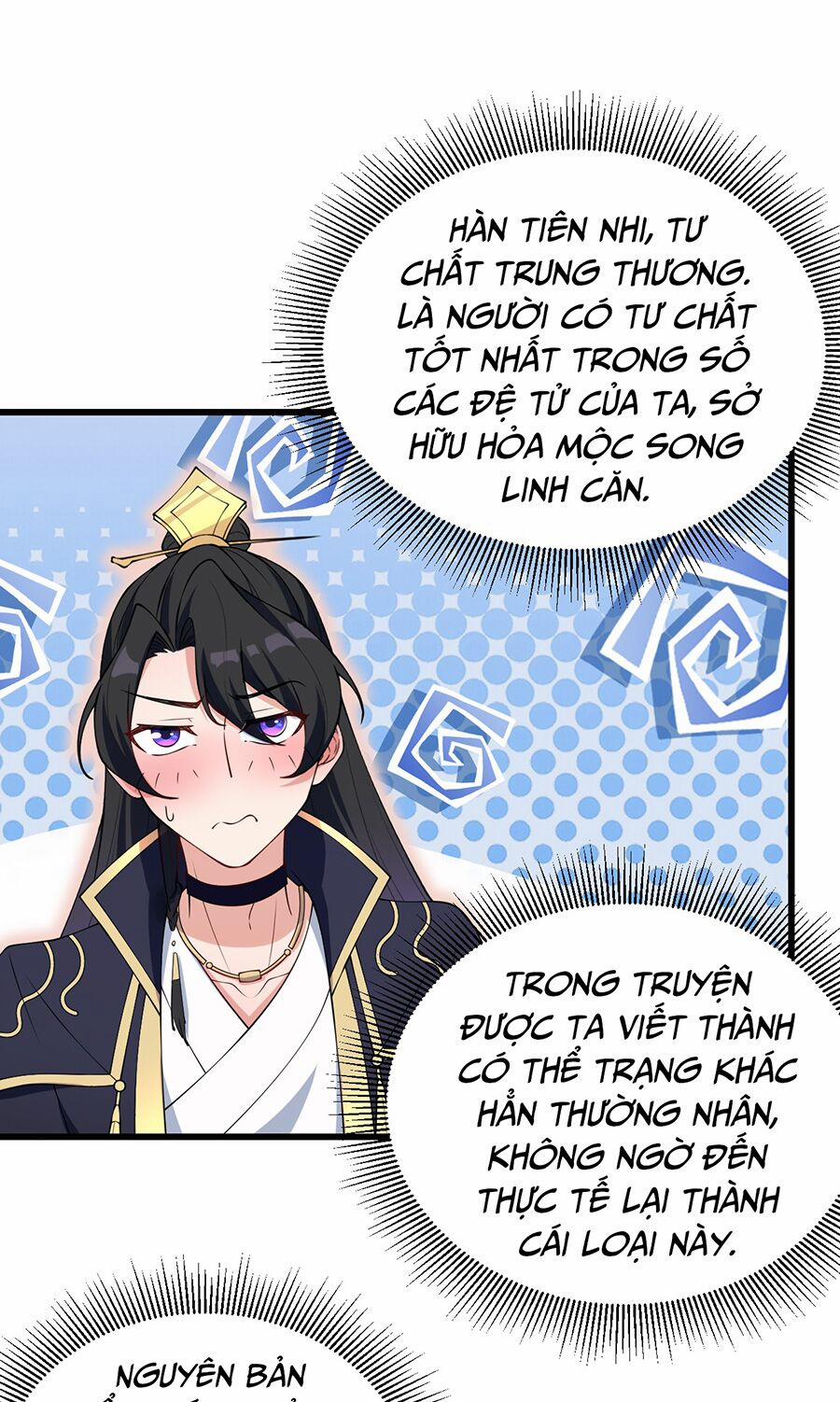 Vai Ác Sư Tôn Mang Theo Các Đồ Đệ Vô Địch Thiên Hạ, Nhân Vật Phản Diện Sư Tôn Ta Mang Theo Các Đồ Đệ Vô Địch 2 trang 49