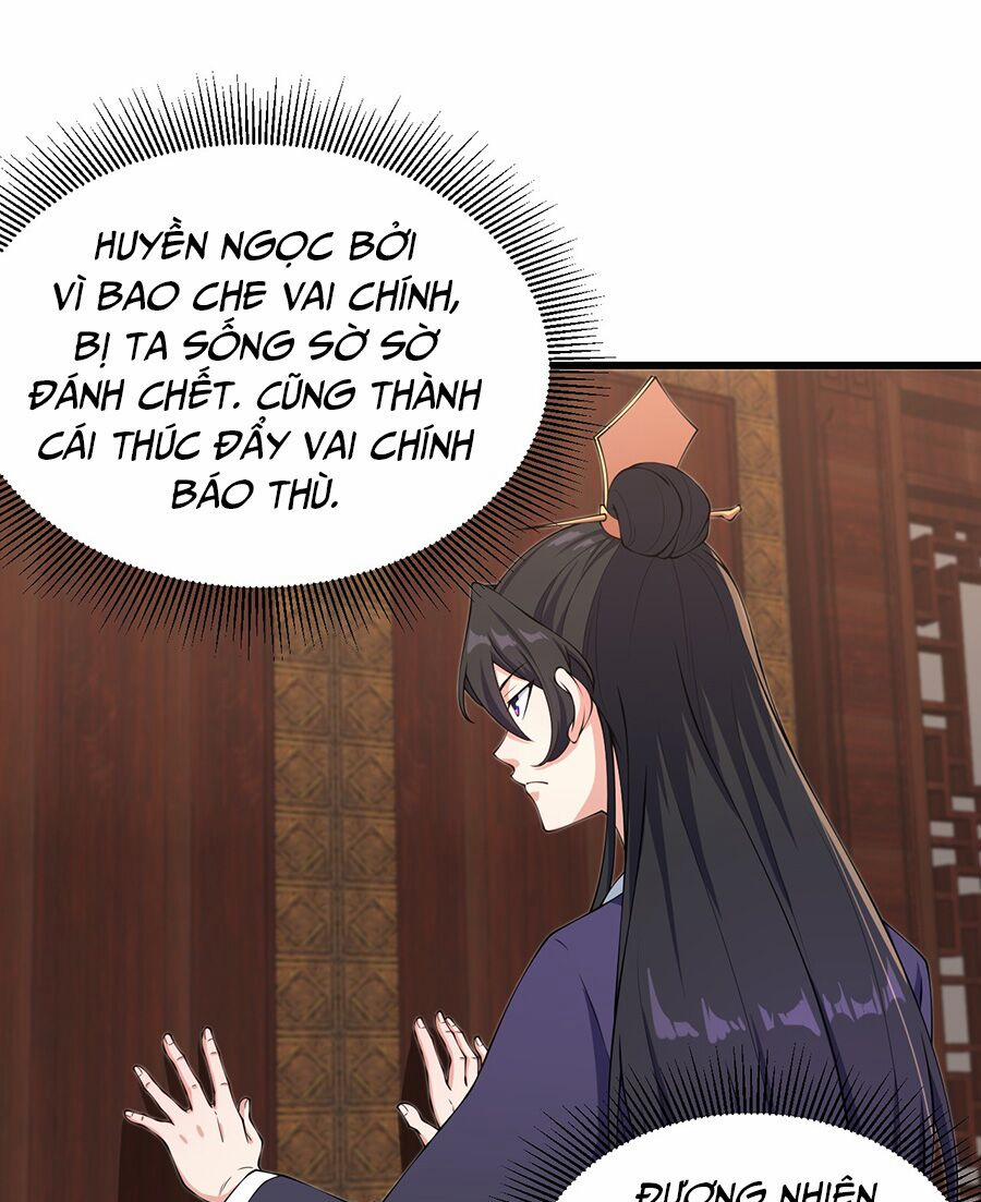 Vai Ác Sư Tôn Mang Theo Các Đồ Đệ Vô Địch Thiên Hạ, Nhân Vật Phản Diện Sư Tôn Ta Mang Theo Các Đồ Đệ Vô Địch 2 trang 5