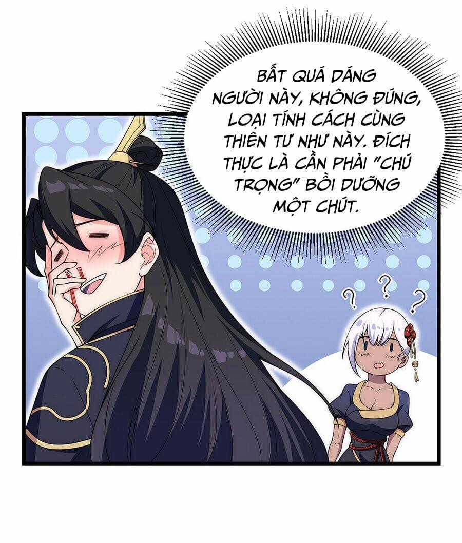 Vai Ác Sư Tôn Mang Theo Các Đồ Đệ Vô Địch Thiên Hạ, Nhân Vật Phản Diện Sư Tôn Ta Mang Theo Các Đồ Đệ Vô Địch 2 trang 51