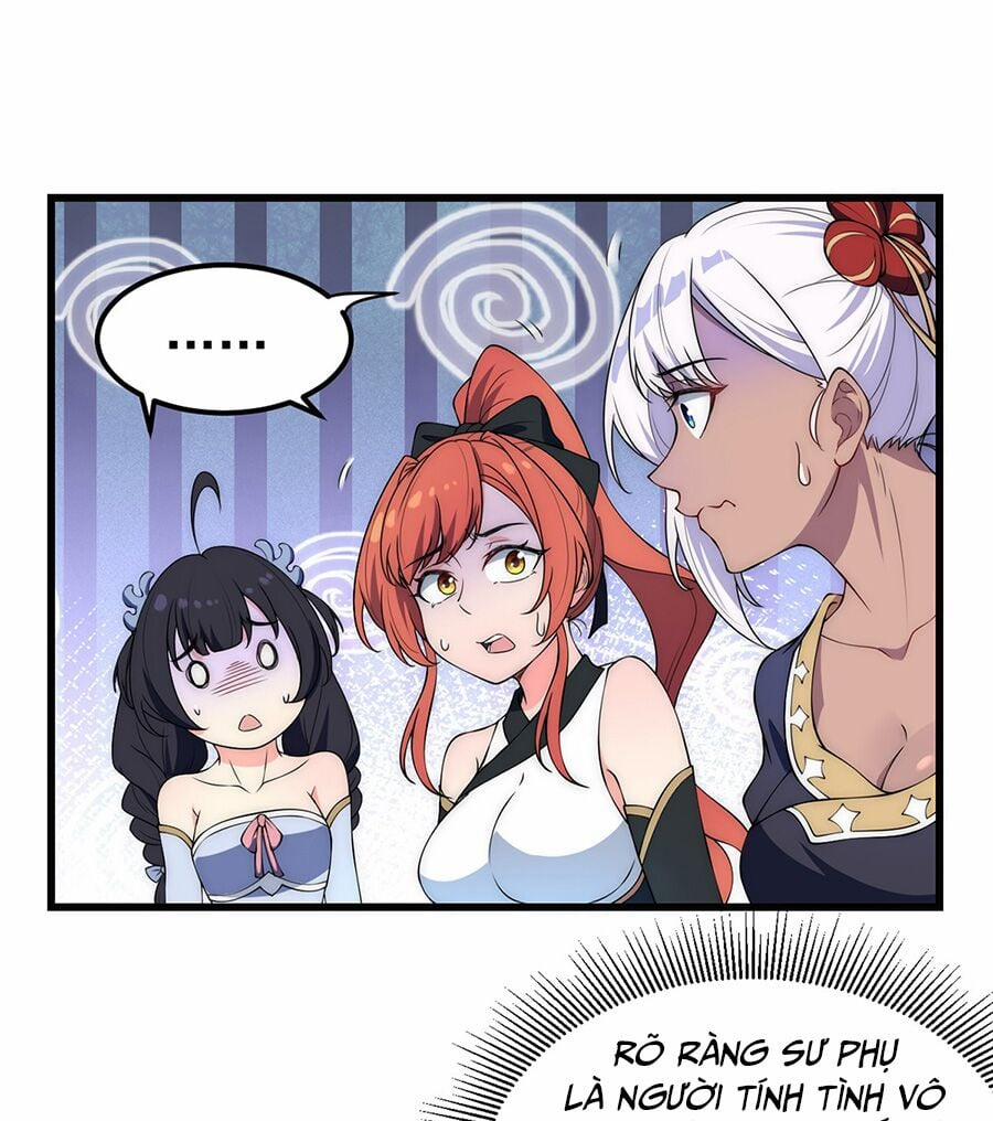 Vai Ác Sư Tôn Mang Theo Các Đồ Đệ Vô Địch Thiên Hạ, Nhân Vật Phản Diện Sư Tôn Ta Mang Theo Các Đồ Đệ Vô Địch 2 trang 53