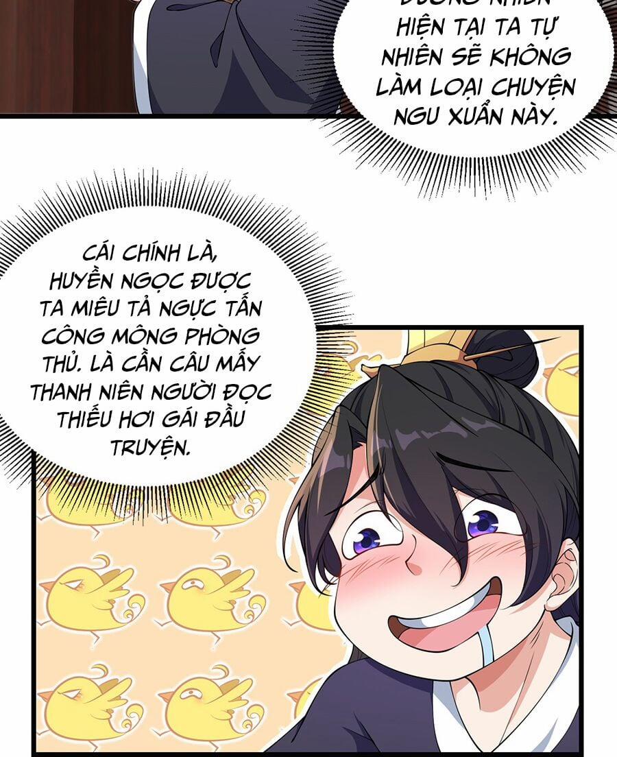 Vai Ác Sư Tôn Mang Theo Các Đồ Đệ Vô Địch Thiên Hạ, Nhân Vật Phản Diện Sư Tôn Ta Mang Theo Các Đồ Đệ Vô Địch 2 trang 6