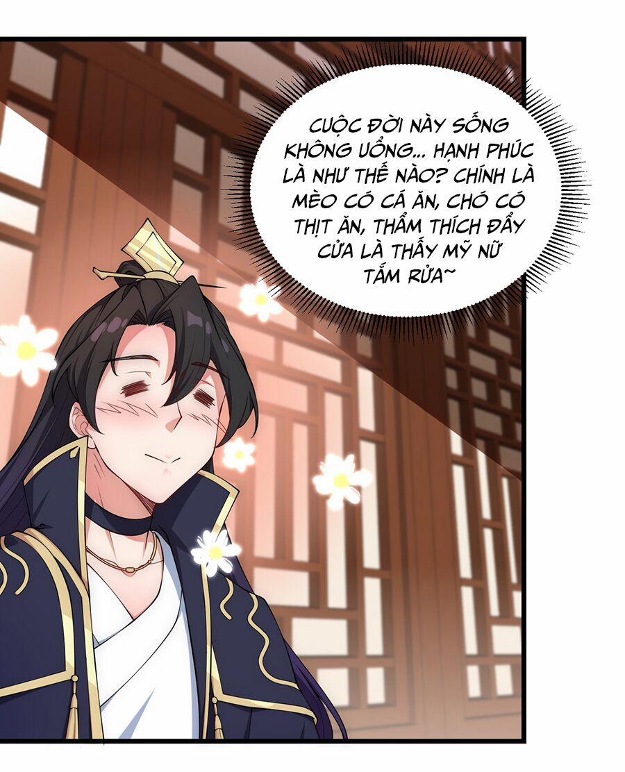 Vai Ác Sư Tôn Mang Theo Các Đồ Đệ Vô Địch Thiên Hạ, Nhân Vật Phản Diện Sư Tôn Ta Mang Theo Các Đồ Đệ Vô Địch 3 trang 18