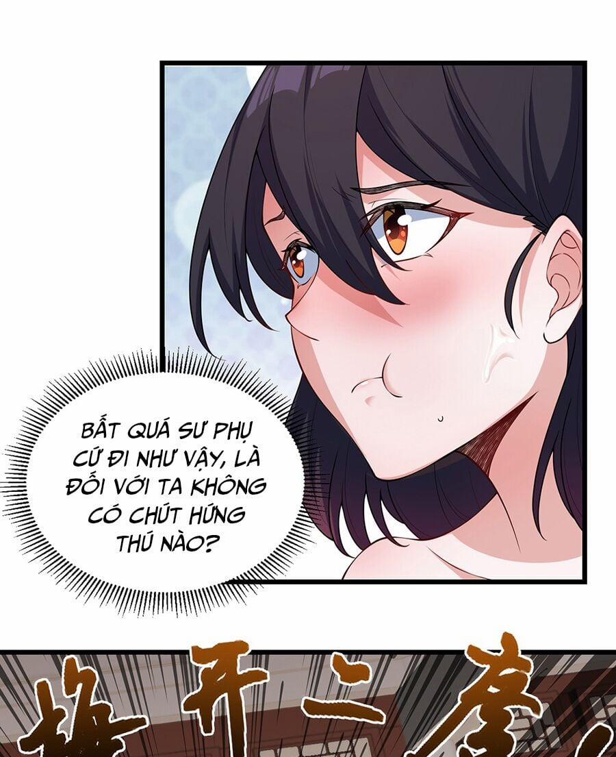 Vai Ác Sư Tôn Mang Theo Các Đồ Đệ Vô Địch Thiên Hạ, Nhân Vật Phản Diện Sư Tôn Ta Mang Theo Các Đồ Đệ Vô Địch 3 trang 24