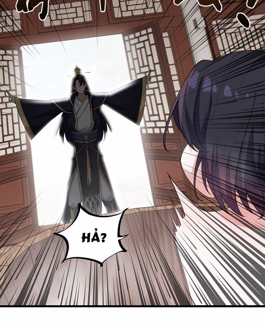 Vai Ác Sư Tôn Mang Theo Các Đồ Đệ Vô Địch Thiên Hạ, Nhân Vật Phản Diện Sư Tôn Ta Mang Theo Các Đồ Đệ Vô Địch 3 trang 25