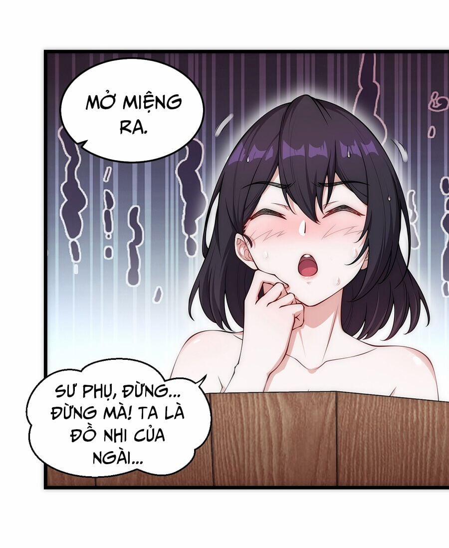 Vai Ác Sư Tôn Mang Theo Các Đồ Đệ Vô Địch Thiên Hạ, Nhân Vật Phản Diện Sư Tôn Ta Mang Theo Các Đồ Đệ Vô Địch 3 trang 28