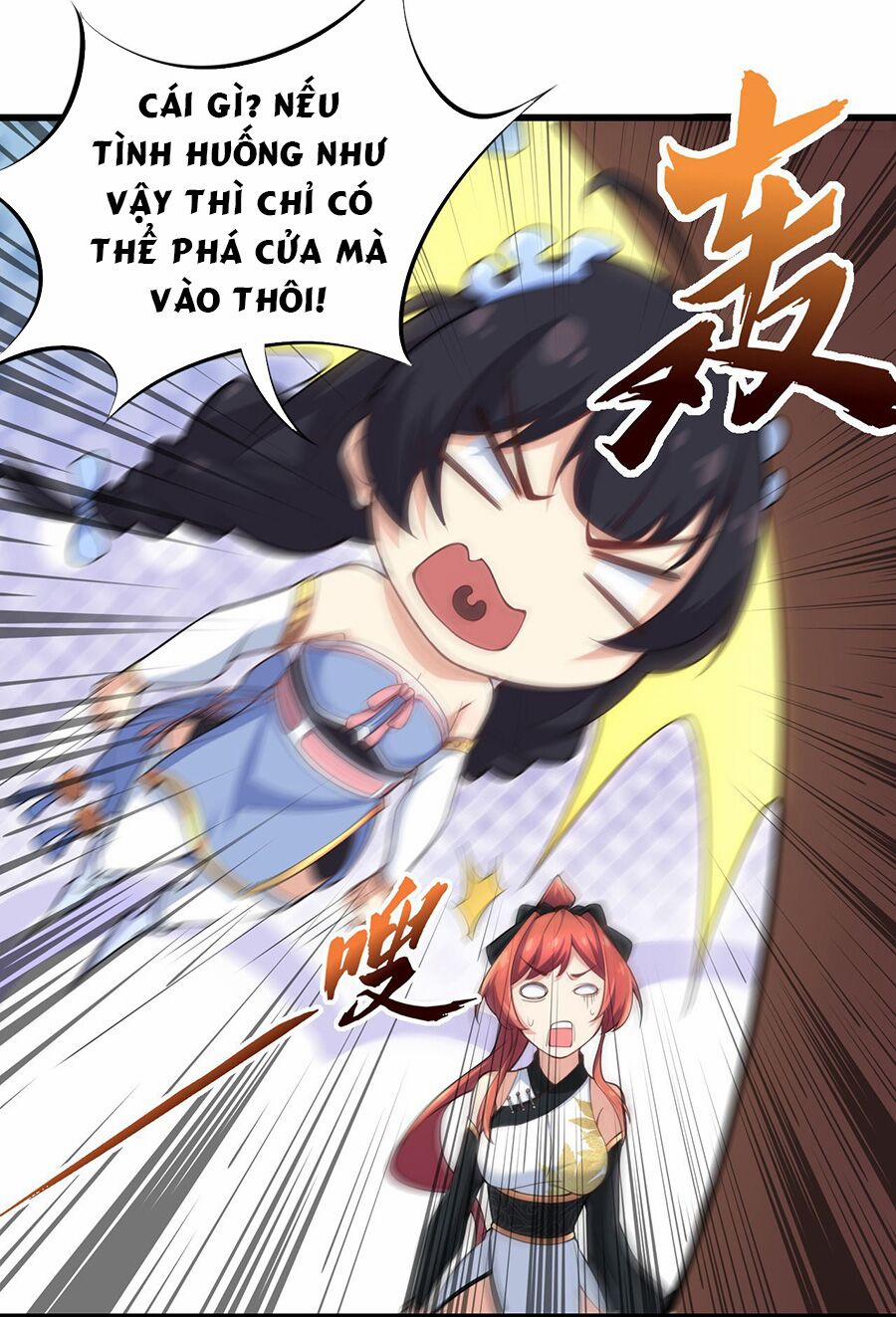 Vai Ác Sư Tôn Mang Theo Các Đồ Đệ Vô Địch Thiên Hạ, Nhân Vật Phản Diện Sư Tôn Ta Mang Theo Các Đồ Đệ Vô Địch 3 trang 43