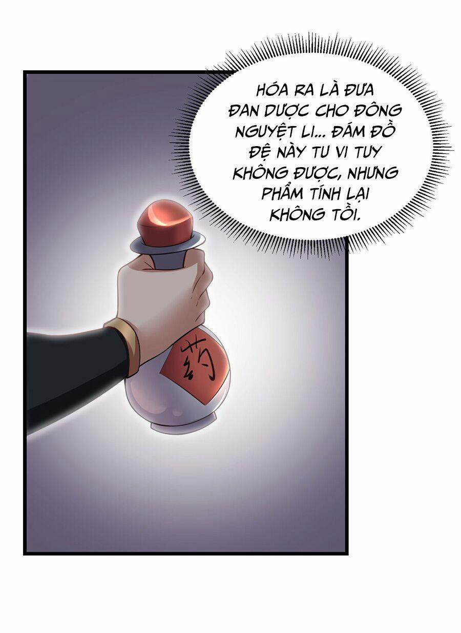 Vai Ác Sư Tôn Mang Theo Các Đồ Đệ Vô Địch Thiên Hạ, Nhân Vật Phản Diện Sư Tôn Ta Mang Theo Các Đồ Đệ Vô Địch 3 trang 51