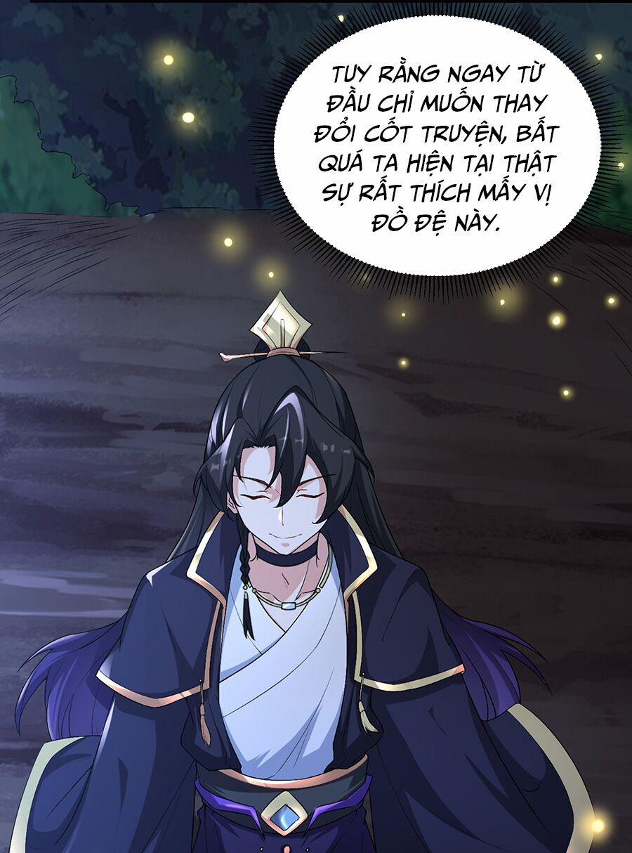 Vai Ác Sư Tôn Mang Theo Các Đồ Đệ Vô Địch Thiên Hạ, Nhân Vật Phản Diện Sư Tôn Ta Mang Theo Các Đồ Đệ Vô Địch 3 trang 56