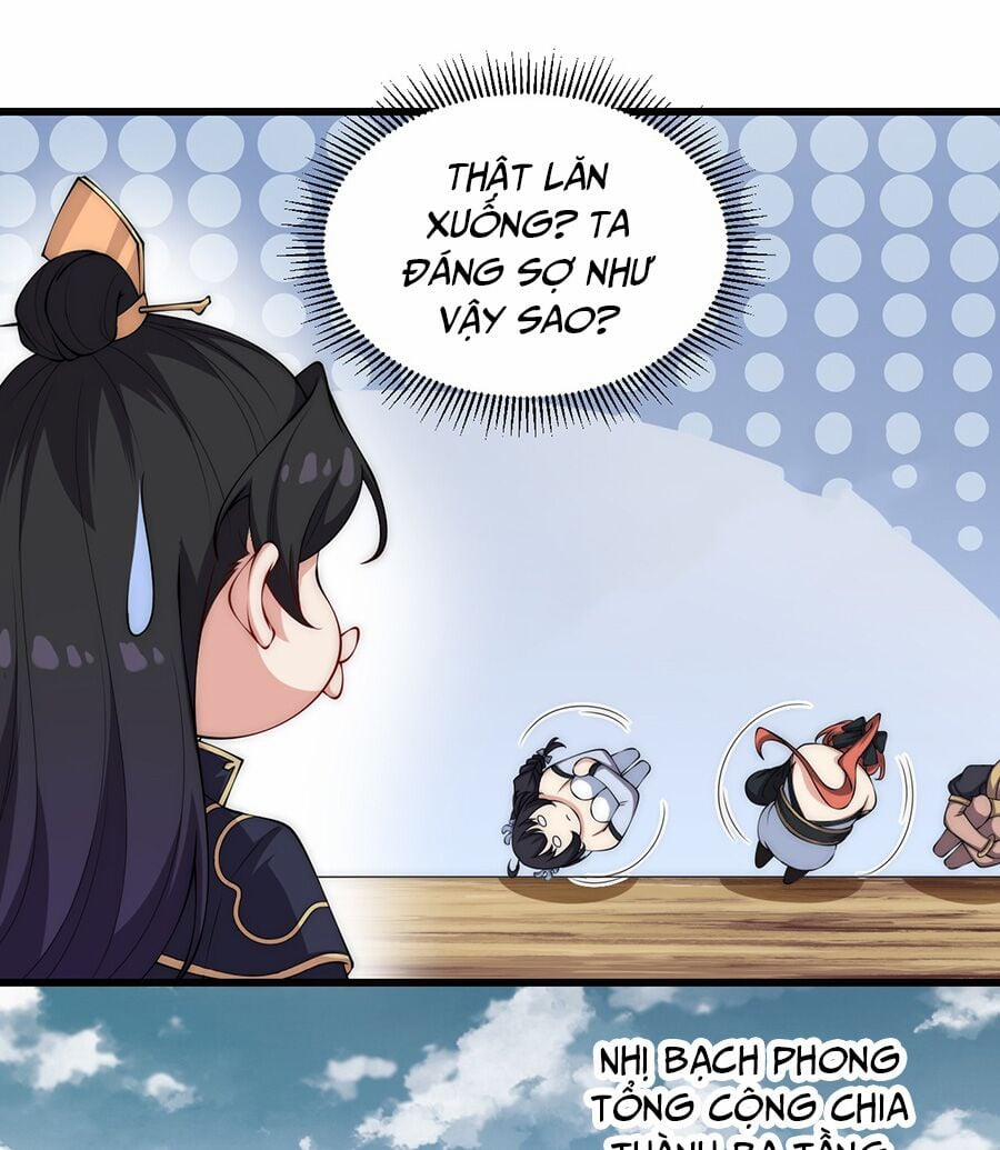 Vai Ác Sư Tôn Mang Theo Các Đồ Đệ Vô Địch Thiên Hạ, Nhân Vật Phản Diện Sư Tôn Ta Mang Theo Các Đồ Đệ Vô Địch 3 trang 8