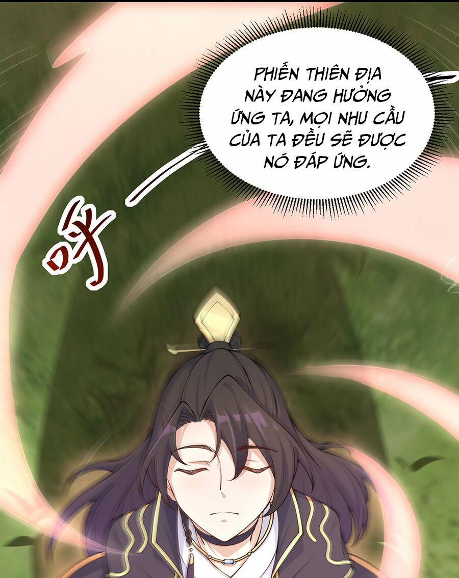 Vai Ác Sư Tôn Mang Theo Các Đồ Đệ Vô Địch Thiên Hạ, Nhân Vật Phản Diện Sư Tôn Ta Mang Theo Các Đồ Đệ Vô Địch 4 trang 19