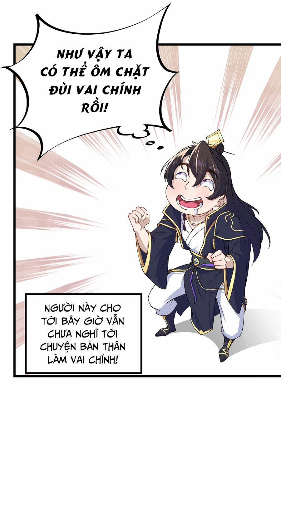 Vai Ác Sư Tôn Mang Theo Các Đồ Đệ Vô Địch Thiên Hạ, Nhân Vật Phản Diện Sư Tôn Ta Mang Theo Các Đồ Đệ Vô Địch 4 trang 24