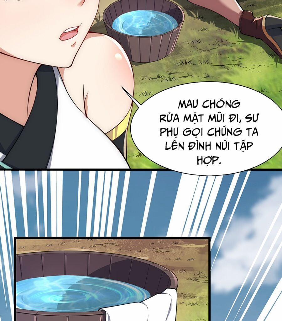 Vai Ác Sư Tôn Mang Theo Các Đồ Đệ Vô Địch Thiên Hạ, Nhân Vật Phản Diện Sư Tôn Ta Mang Theo Các Đồ Đệ Vô Địch 4 trang 32