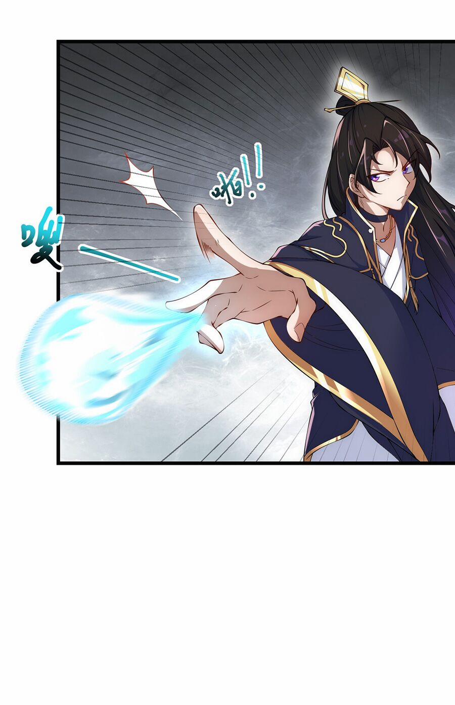 Vai Ác Sư Tôn Mang Theo Các Đồ Đệ Vô Địch Thiên Hạ, Nhân Vật Phản Diện Sư Tôn Ta Mang Theo Các Đồ Đệ Vô Địch 4 trang 9