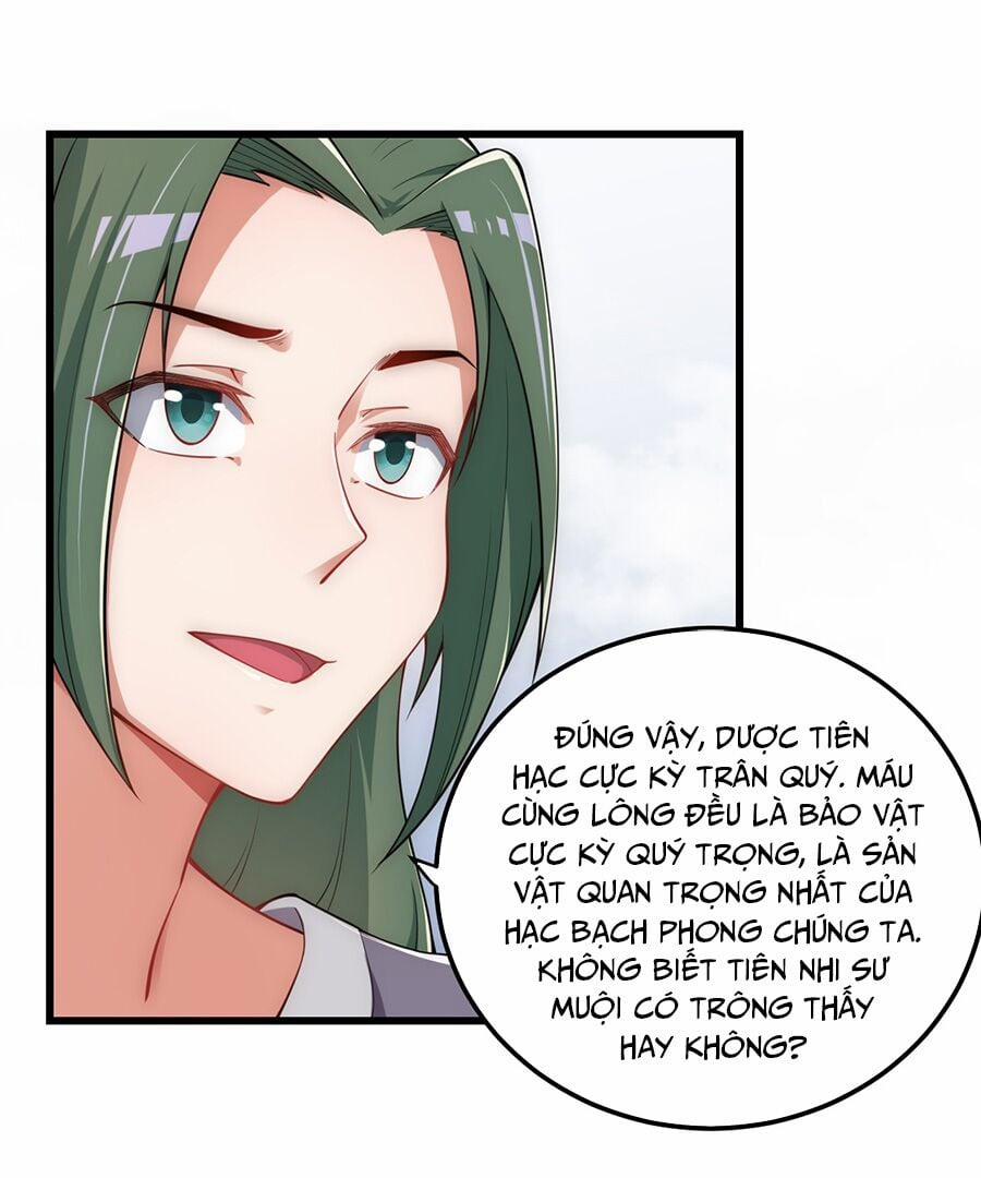 Vai Ác Sư Tôn Mang Theo Các Đồ Đệ Vô Địch Thiên Hạ, Nhân Vật Phản Diện Sư Tôn Ta Mang Theo Các Đồ Đệ Vô Địch 5 trang 22